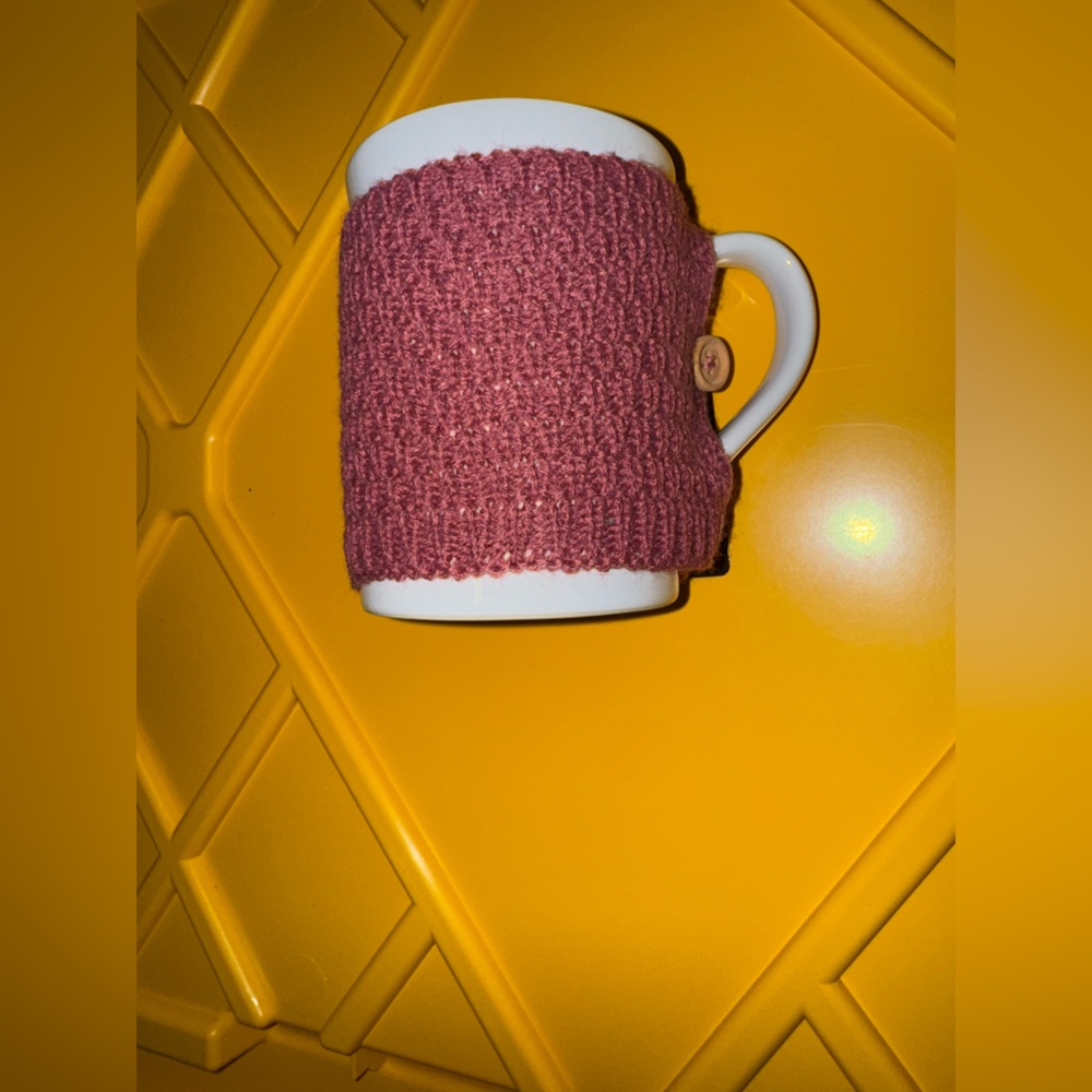 White Mug